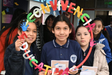 DÍA DE LA CONVIVENCIA EDUCATIVA