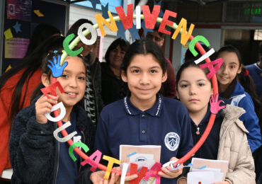 DÍA DE LA CONVIVENCIA EDUCATIVA