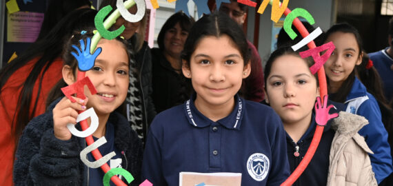 DÍA DE LA CONVIVENCIA EDUCATIVA