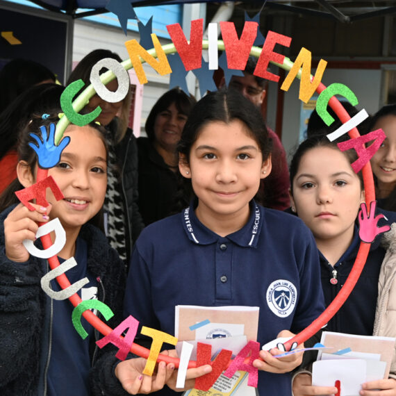 DÍA DE LA CONVIVENCIA EDUCATIVA