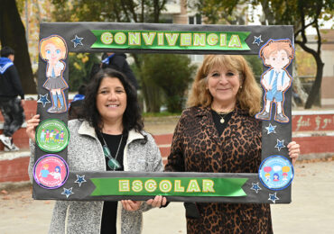 DÍA DE LA CONVIVENCIA ESCOLAR