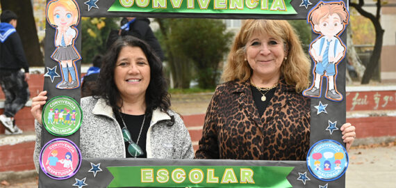 DÍA DE LA CONVIVENCIA ESCOLAR