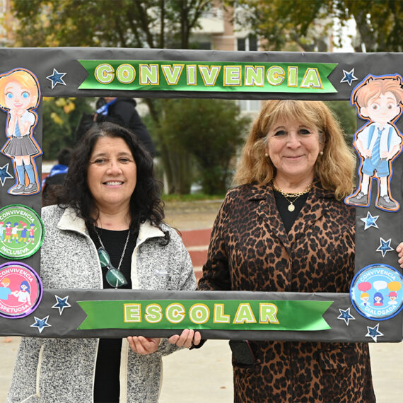 DÍA DE LA CONVIVENCIA ESCOLAR